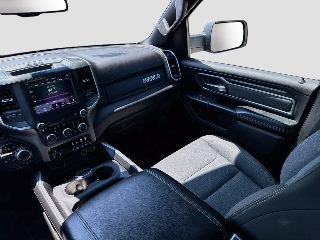 Used 2019 RAM 1500 Big Horn AWD/4WD image 26