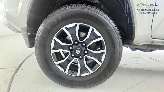 Used 2022 Toyota Tacoma TRD Sport w/ Technology Package AWD/4WD image 63