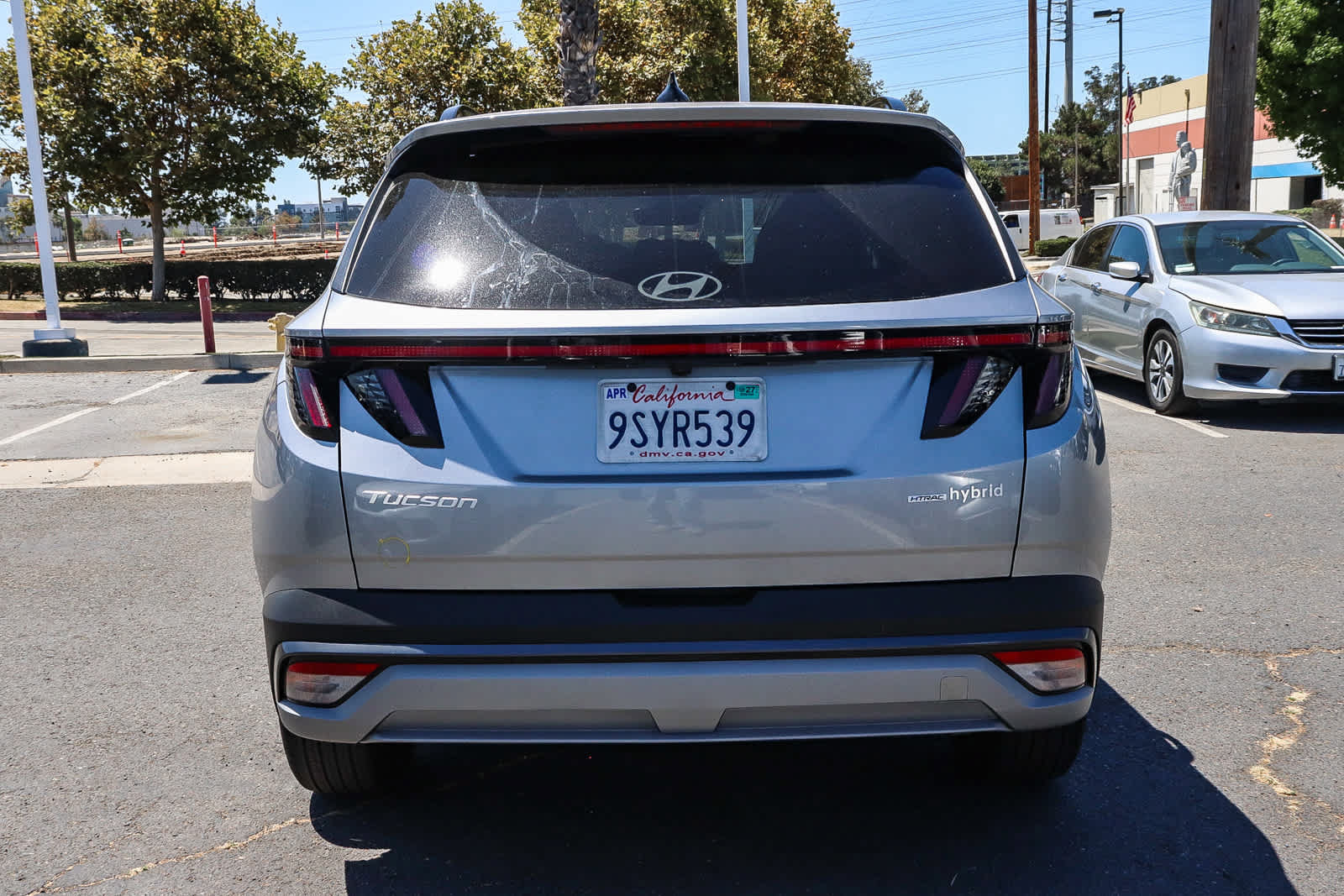 Used 2025 Hyundai Tucson SEL AWD/4WD image 11