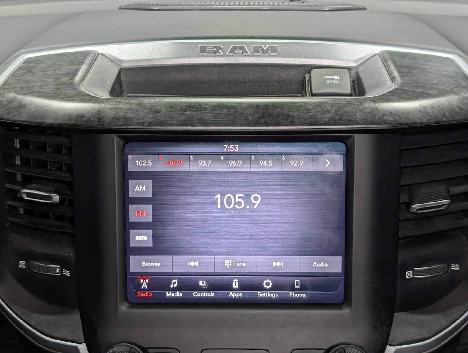 Used 2019 RAM 1500 Big Horn AWD/4WD image 19