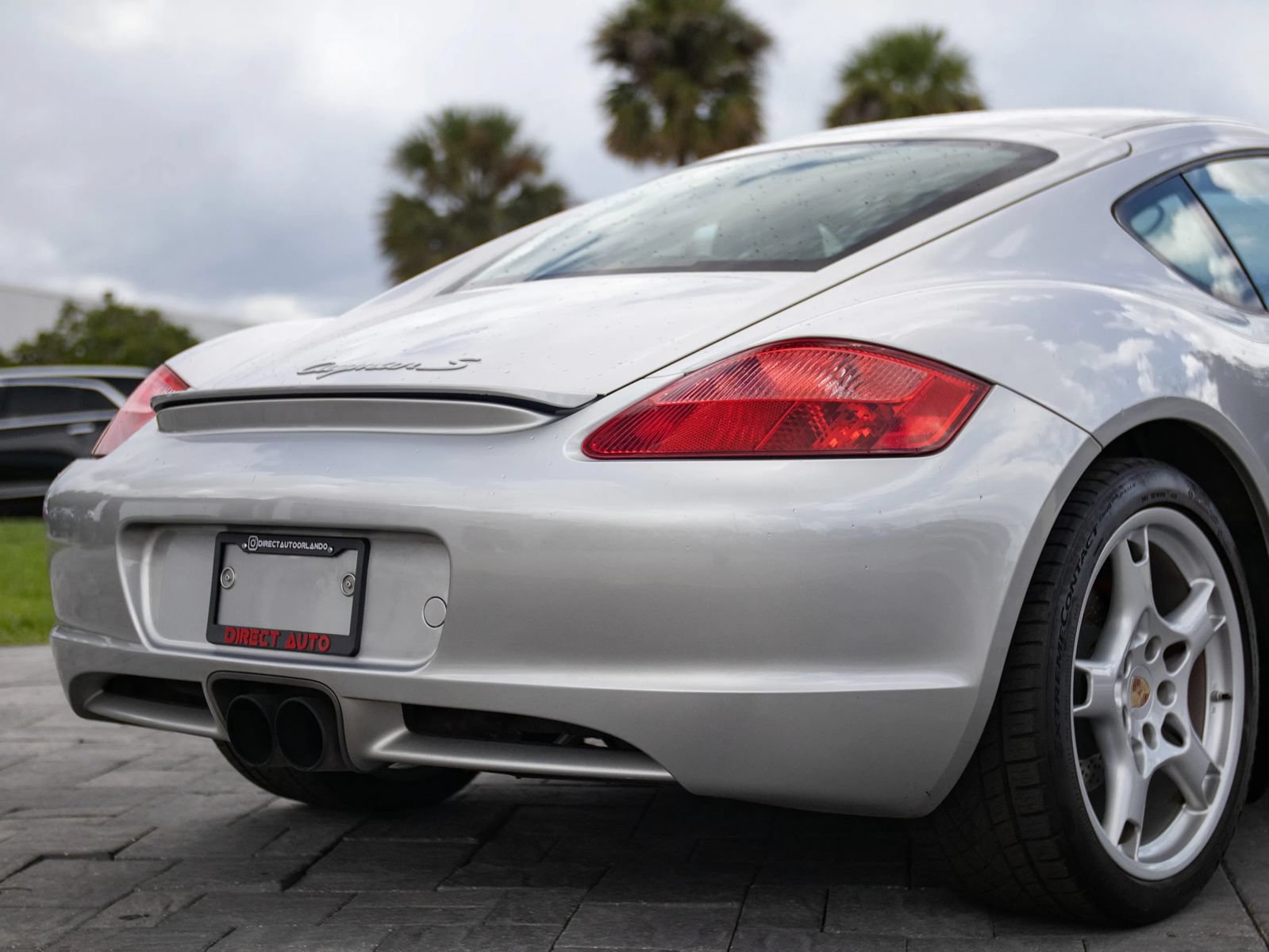 Used 2006 Porsche Cayman S RWD image 14