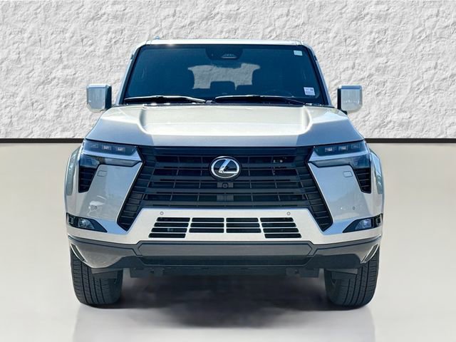 New 2026 Lexus GX 550 AWD/4WD image 8