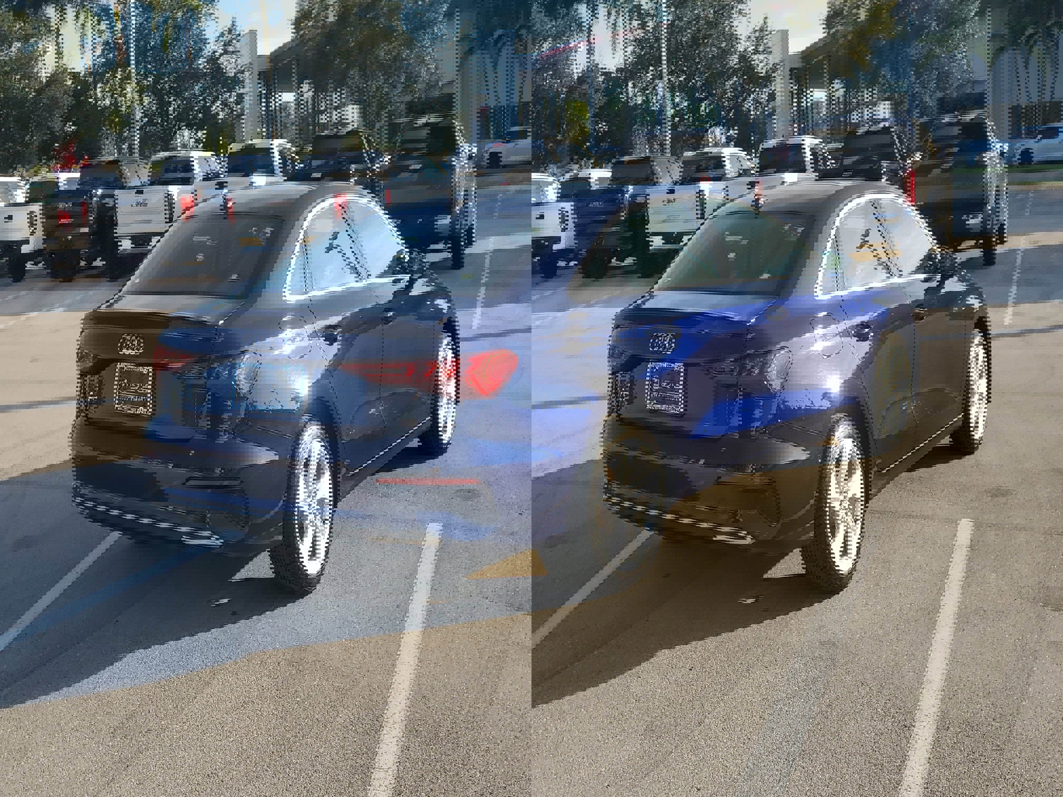 Used 2024 Audi A3 2.0T Premium image 10