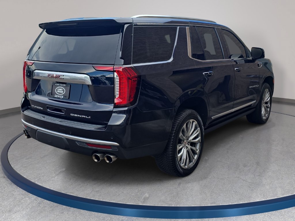 Used 2021 GMC Yukon Denali w/ Denali Ultimate Package AWD/4WD image 6