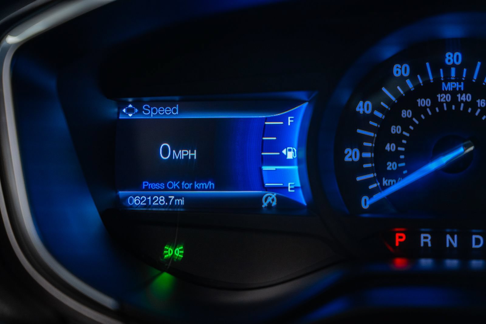 Certified 2020 Ford Fusion SE FWD image 45