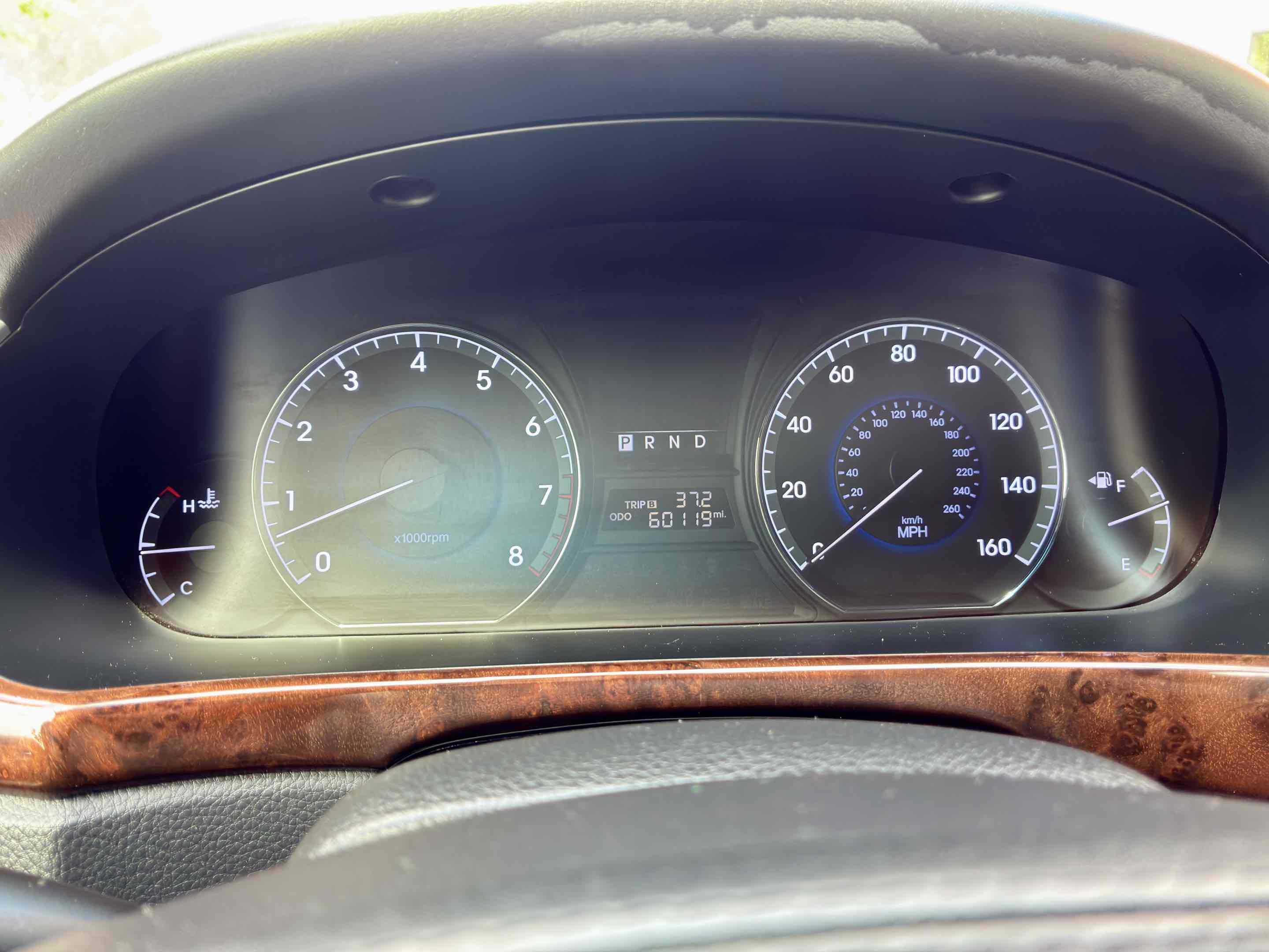 Used 2012 Hyundai Equus Ultimate RWD image 22