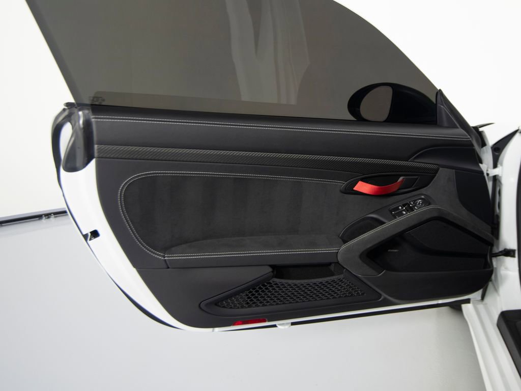 Certified 2023 Porsche 718 Cayman GT4 RS w/ Weissach Package image 19