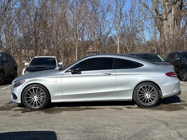 Used 2018 Mercedes-Benz C 43 AMG 4MATIC Coupe image 8
