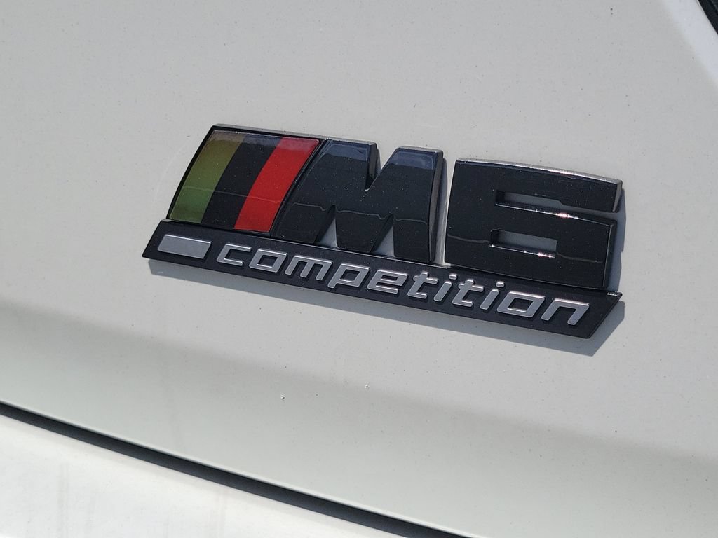 Used 2016 BMW M6 Gran Coupe RWD image 12