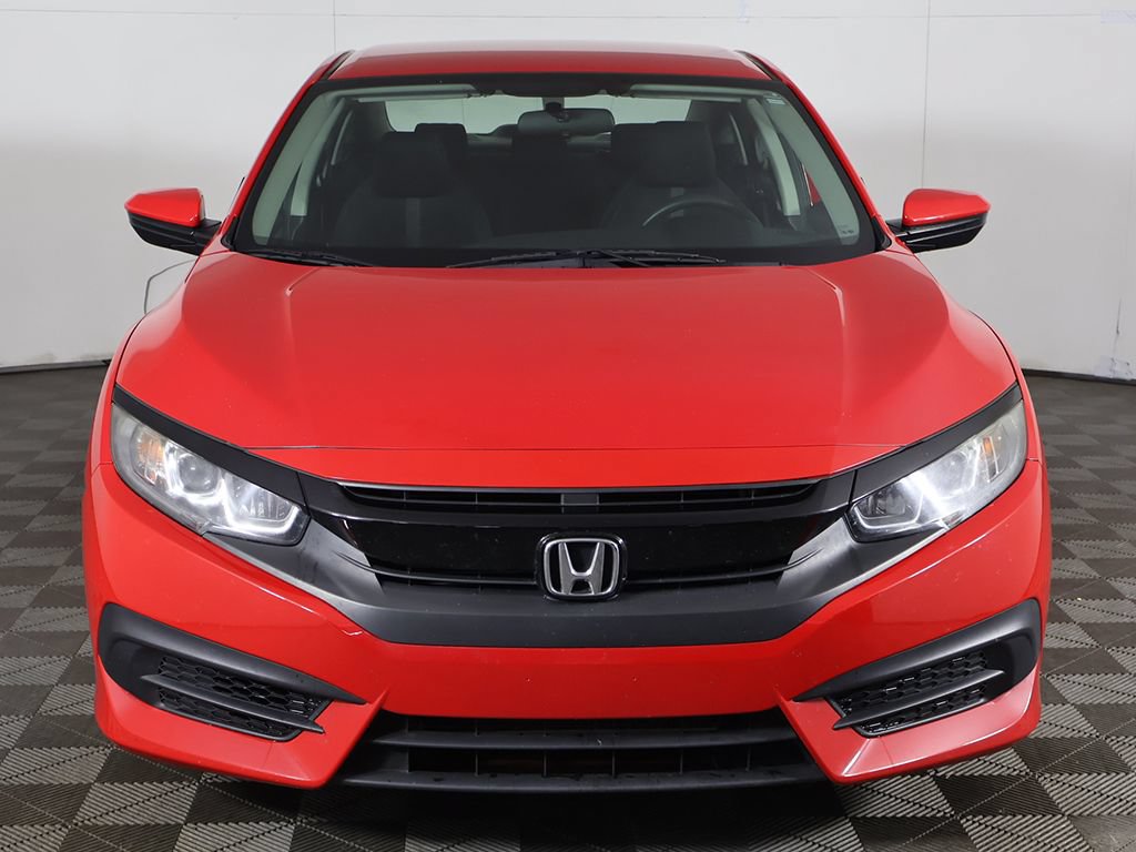 Used 2018 Honda Civic LX image 8