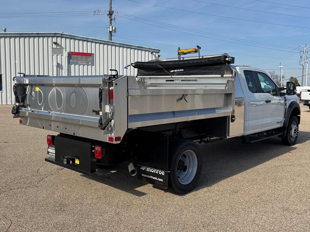 New 2026 Ford F550 4x4 Supercab Super Duty image 5