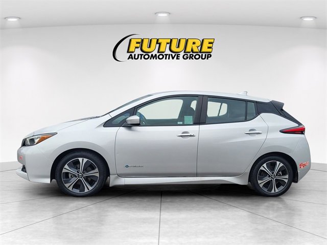 Used 2018 Nissan Leaf SV w/ SV Technology Package image 6