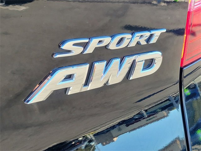 Certified 2022 Honda Pilot Sport image 10
