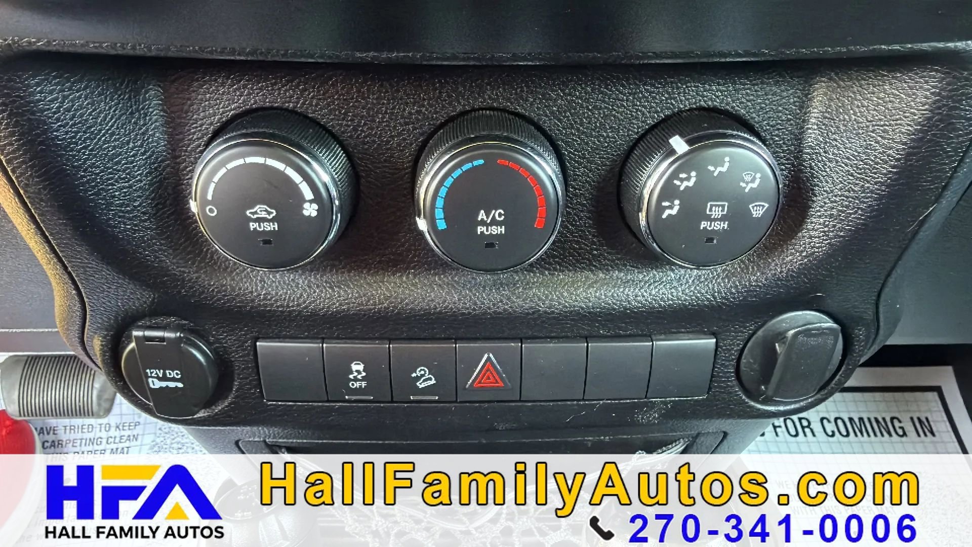 Used 2012 Jeep Wrangler Unlimited Sport AWD/4WD image 20