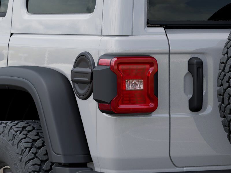 New 2026 Jeep Wrangler Unlimited Rubicon image 5