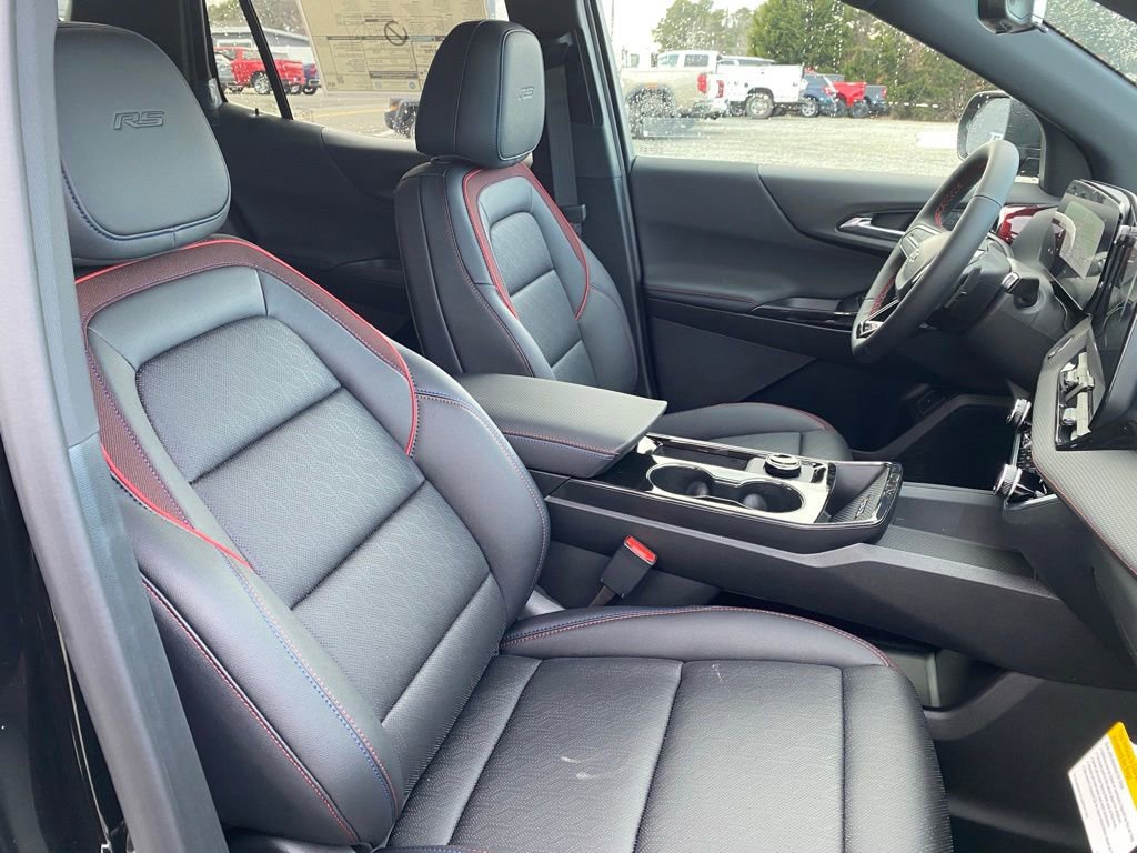 New 2026 Chevrolet Equinox RS w/ Convenience Package III image 22