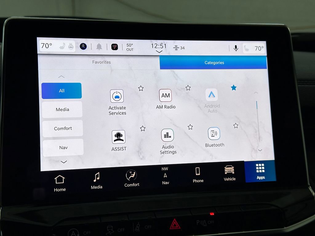 New 2026 Jeep Compass Limited w/ Sun, Sound & Navigation Group image 37