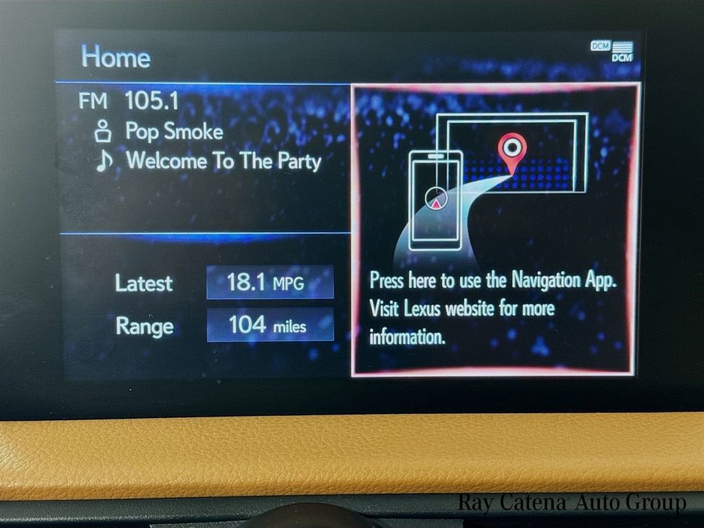 Certified 2024 Lexus IS 350 F Sport w/ Accessory Package 2 AWD/4WD image 15