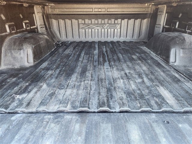 Used 2023 Chevrolet Silverado 1500 ZR2 w/ Technology Package image 32