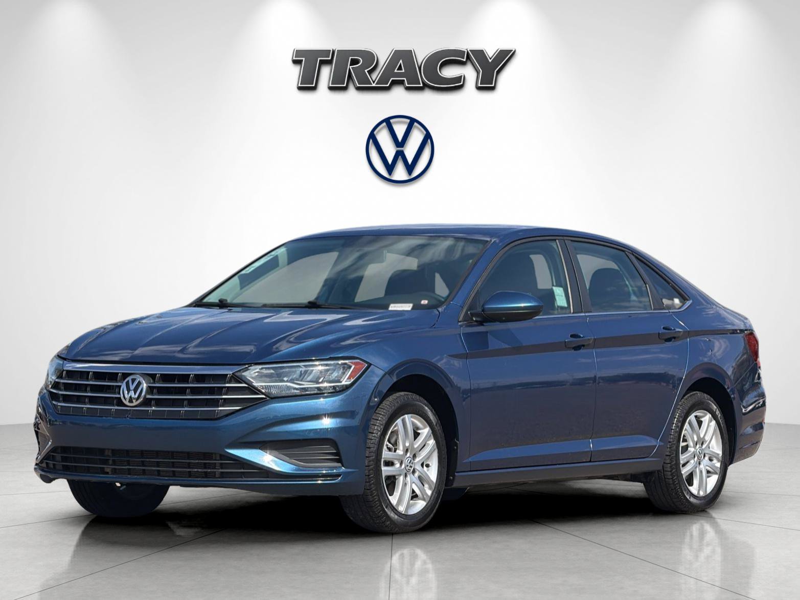 Used 2019 Volkswagen Jetta S w/ Driver Assistance Package FWD image 8