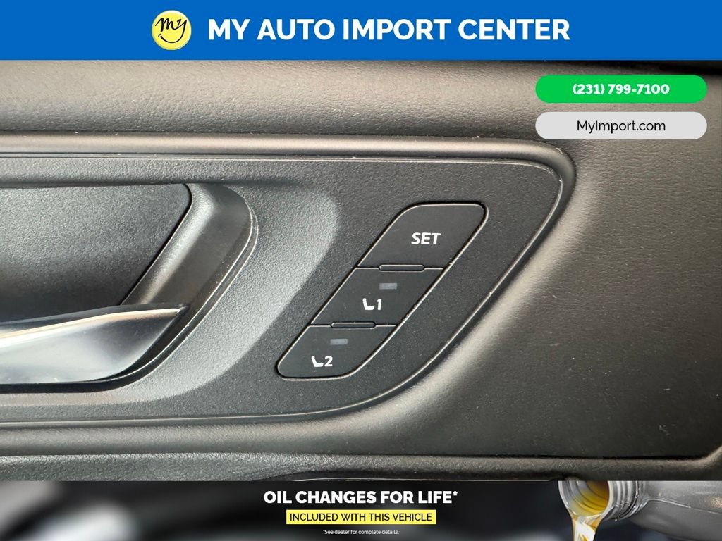 Used 2023 Nissan Rogue SL AWD/4WD image 11