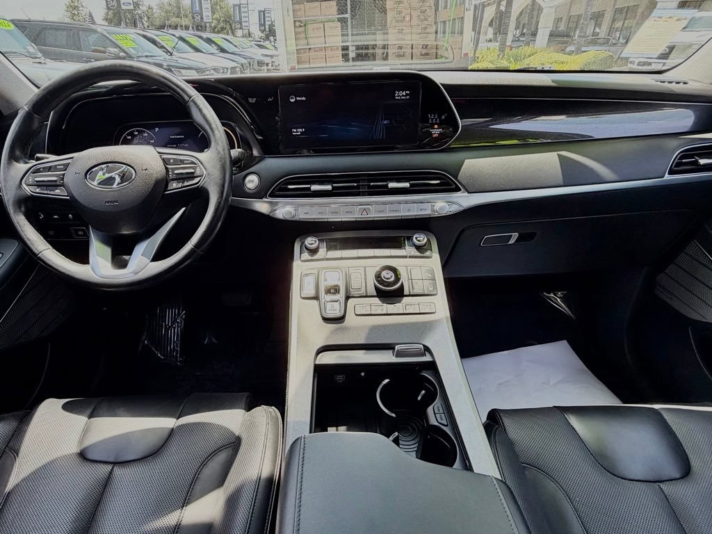 Used 2022 Hyundai Palisade Limited w/ Cargo Package FWD image 34