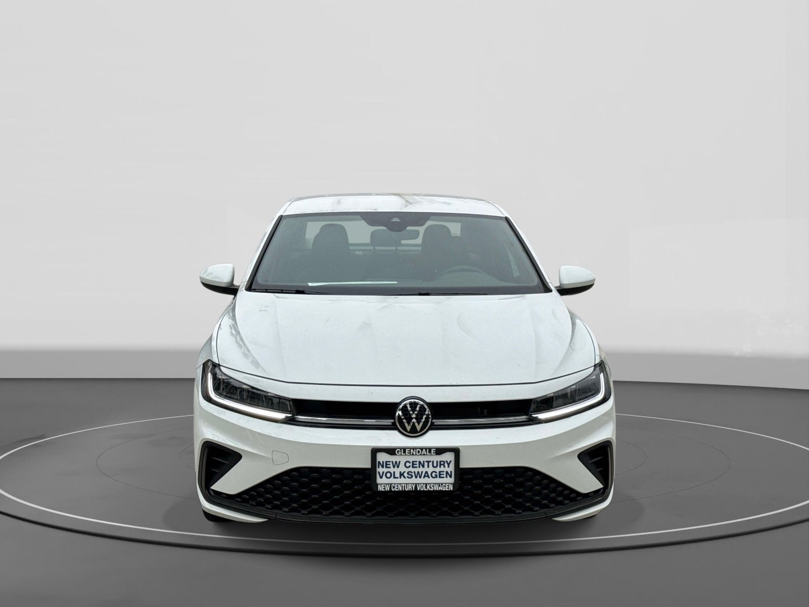 New 2027 Volkswagen Jetta Sport FWD image 2