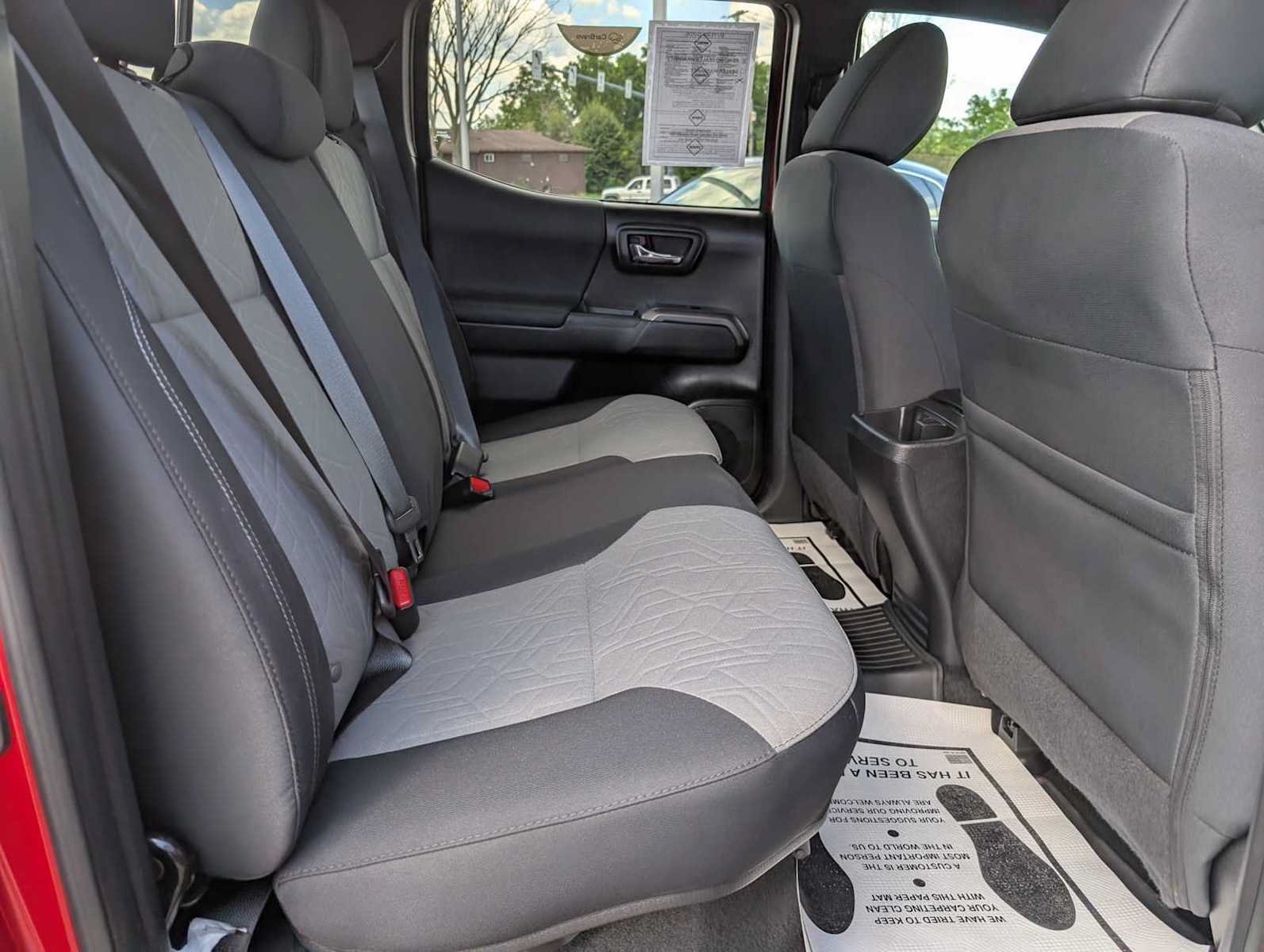Used 2021 Toyota Tacoma TRD Sport w/ Technology Package AWD/4WD image 38