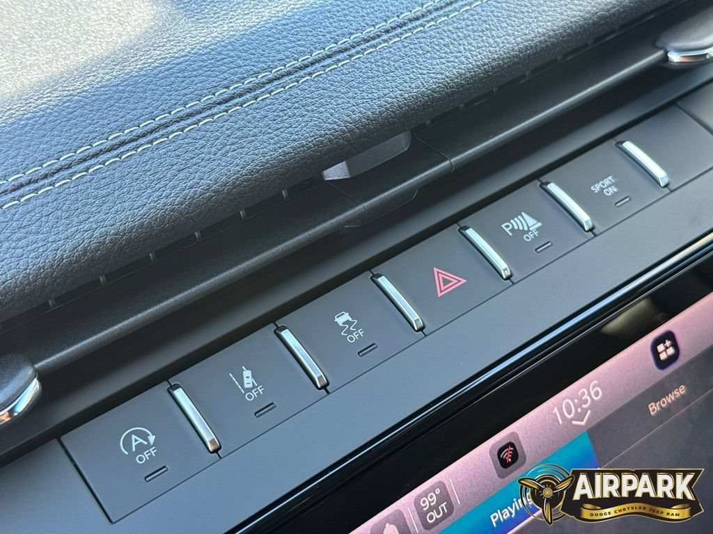 New 2026 Jeep Grand Cherokee Altitude RWD image 26