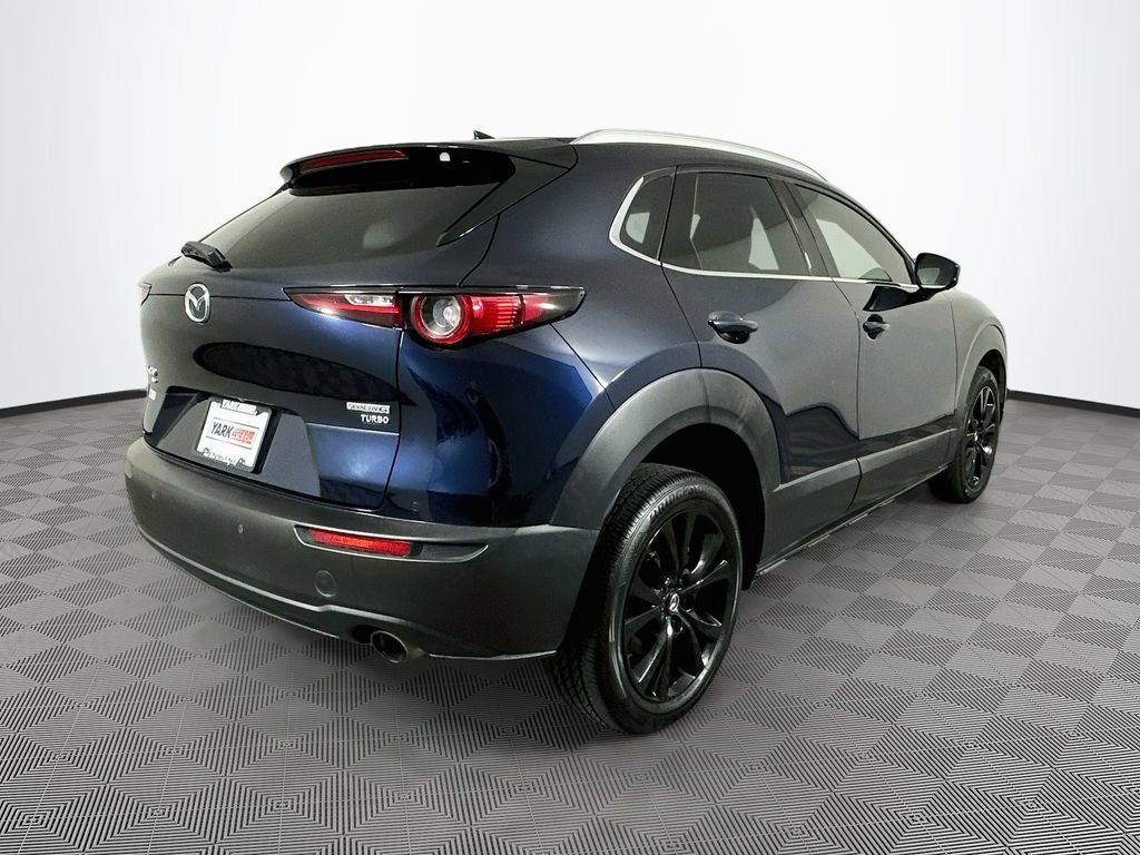 Certified 2023 MAZDA CX-30 2.5 Turbo w/ Premium Plus Pkg AWD/4WD image 10