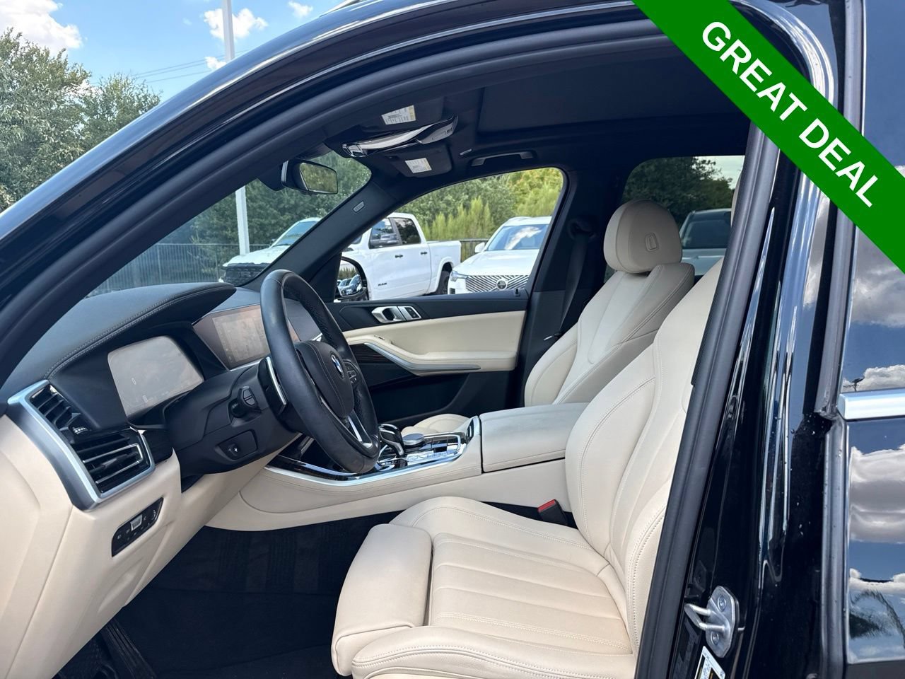 Used 2021 BMW X5 sDrive40i w/ Premium Package 2 RWD image 18
