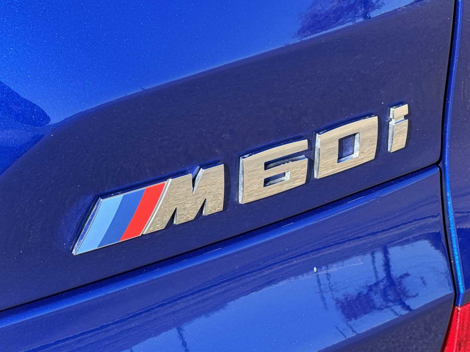 Used 2026 BMW X5 M60i image 11