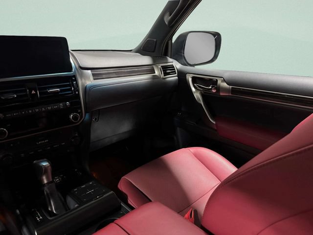 Certified 2023 Lexus GX 460 Premium w/ Premium Package AWD/4WD image 12