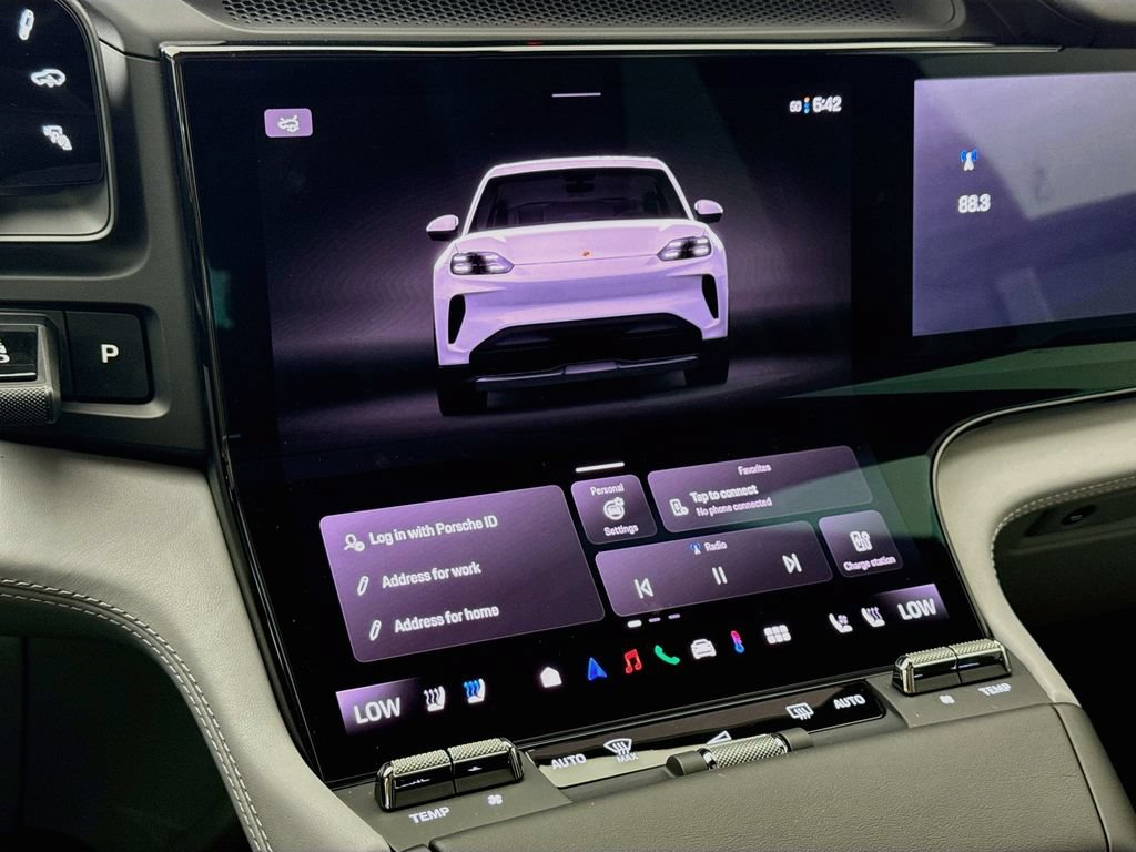 New 2026 Porsche Cayenne S AWD/4WD image 18