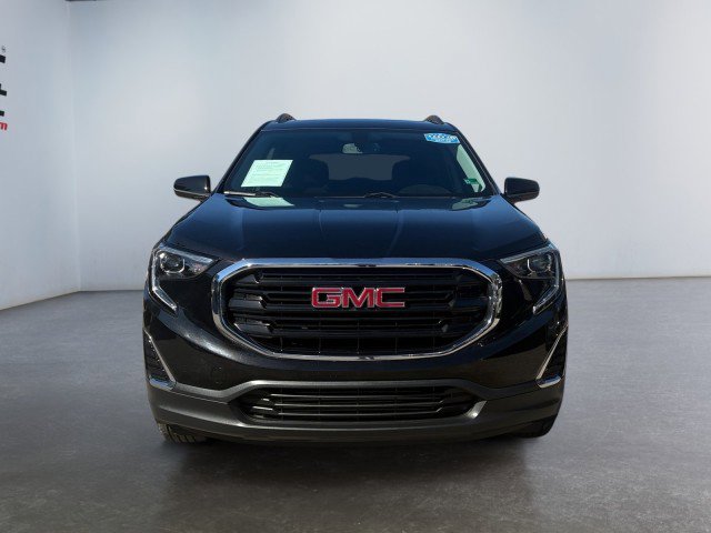 Used 2019 GMC Terrain SLE w/ Driver Convenience Package image 9