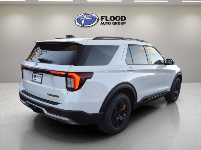 New 2026 Ford Explorer Tremor w/ Tremor Convenience Package video 2