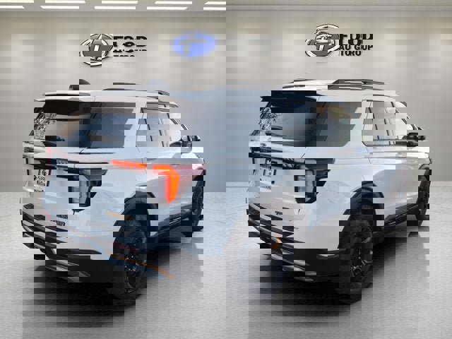 New 2026 Ford Explorer Tremor w/ Tremor Convenience Package image 2