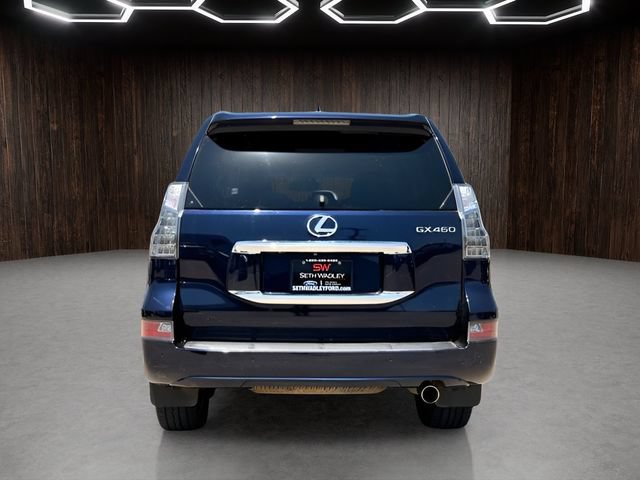Used 2017 Lexus GX 460 Premium AWD/4WD image 7