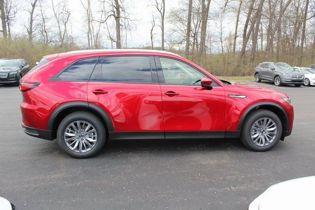 Certified 2025 MAZDA CX-90 3.3 Turbo w/ Preferred Package image 2