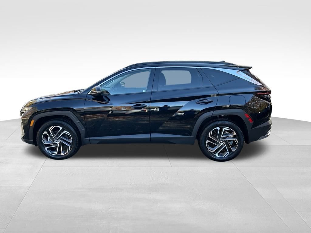 Certified 2025 Hyundai Tucson Limited image 2