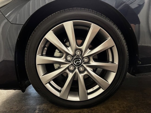 Used 2024 MAZDA MAZDA3 s image 10