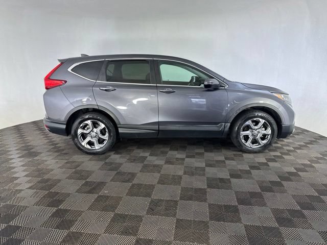 Certified 2018 Honda CR-V EX image 5