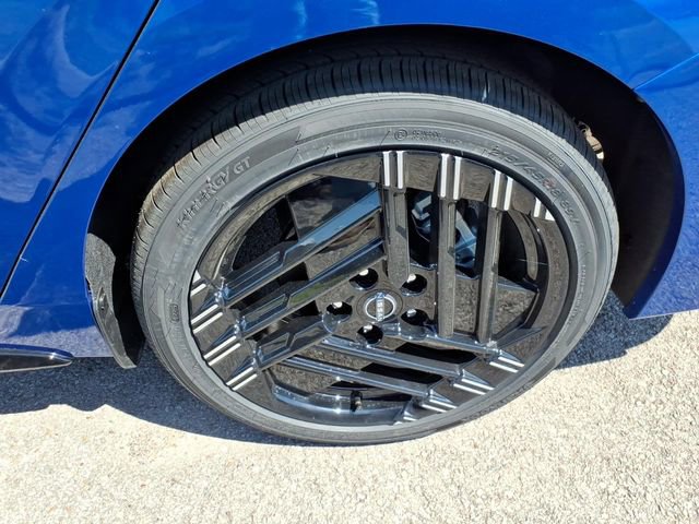 New 2026 Nissan Sentra SR image 4