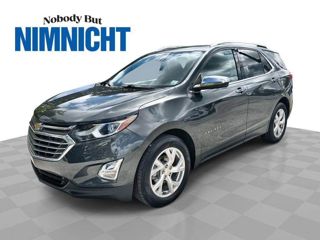 Used 2021 Chevrolet Equinox Premier image 1