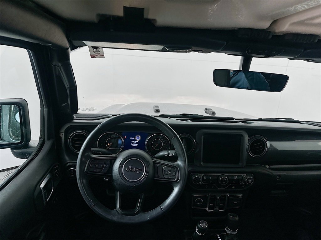Used 2022 Jeep Gladiator Sport image 22