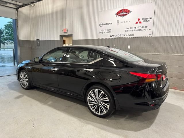 Certified 2023 Nissan Altima 2.5 SL AWD/4WD image 8