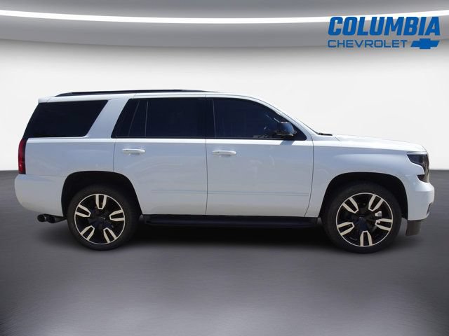 Used 2018 Chevrolet Tahoe Premier AWD/4WD image 2