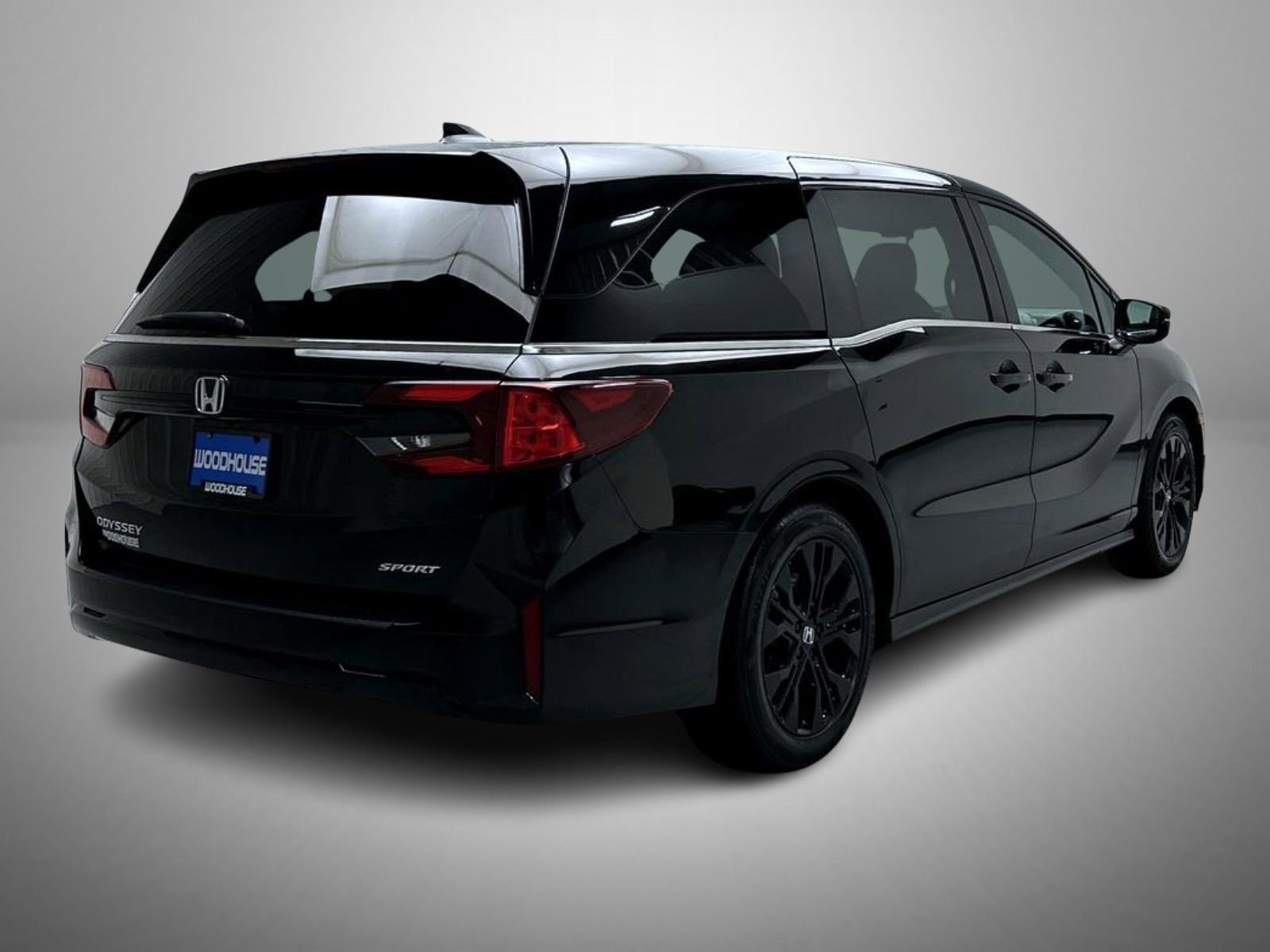 Used 2025 Honda Odyssey Sport-L image 5