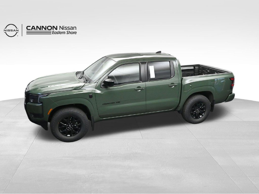 New 2027 Nissan Frontier SV w/ SV Convenience Package RWD image 28
