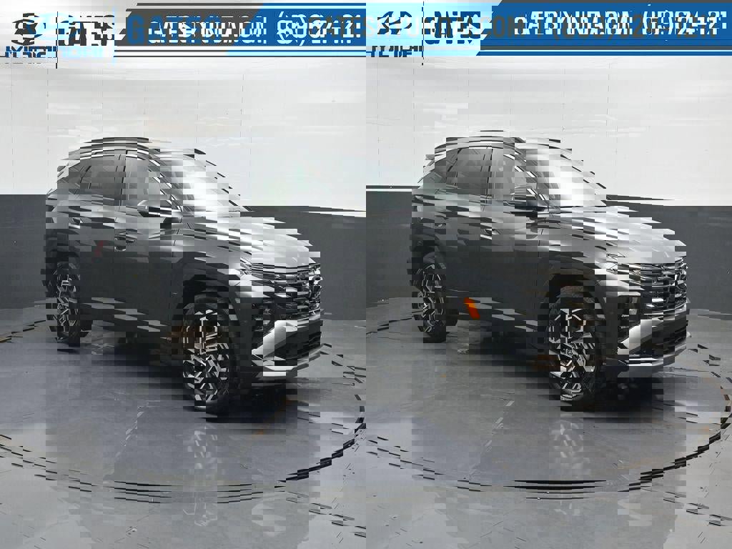 New 2026 Hyundai Tucson Limited image 4